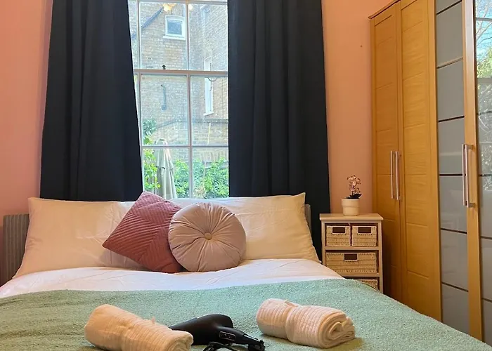 Lovely Entire Apartment In Kings Cross St Pancras